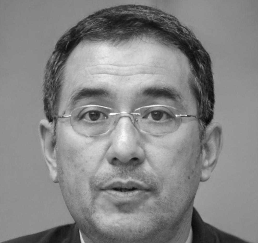 Portrait of Dariusz Kwiatkowski, workshop instructor in data and investigative science reporting
